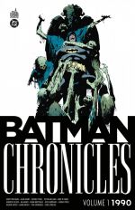  Batman Chronicles 1990 T1, comics chez Urban Comics de Collectif, Mignola