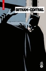  Gotham central T2, comics chez Urban Comics de Rucka, Brubaker, Collectif, Loughridge, Lark
