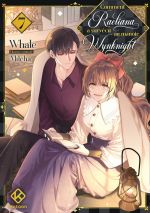  Comment Raeliana a survécu au manoir Wynknight T7, manga chez Kotoon de Whale, Milcha