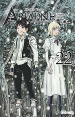  Ariadne l’empire céleste T22, manga chez Glénat de Yagi