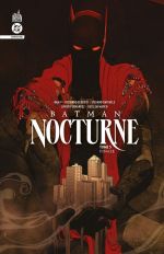  Batman Nocturne T5, comics chez Urban Comics de Ram V, Collectif