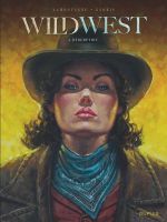  Wild west T5 : Rédemption (0), bd chez Dupuis de Gloris, Lamontagne