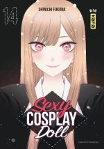  Sexy cosplay doll T14, manga chez Kana de Fukuda