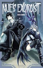  Nue’s exorcist T3, manga chez Crunchyroll de Kawae