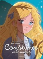  Constance et les ombres T1, bd chez Dupuis de Chabbert, Russo