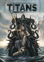  Titans T4 : Irenis (0), bd chez Oxymore de Gihef, Radivojevic, Prianto