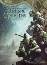  Orcs et Gobelins T29 : Les Archers d'Orethie (0), bd chez Soleil de Cordurié, Pilipovic, Alvarez