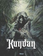  Kundan T2 : Crépuscule indien (0), bd chez Glénat de Vergari, Civiello