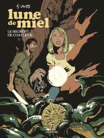  Lune de miel T2 : Le secret de Coatligue (0), bd chez Casterman de Vivès, Findakly