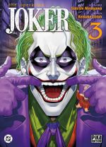  One operation Joker T3, manga chez Pika de Miyagawa, Gotoh