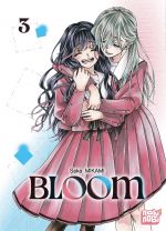  Bloom T3, manga chez Nobi Nobi! de Mikami