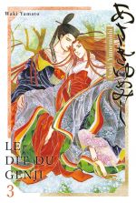  Asakiyumemishi - Le dit du Genji T3, manga chez Panini Comics de Yamato