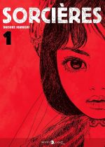  Sorcières T1, manga chez Delcourt Tonkam de Igarashi