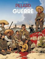 Pillard de guerre, bd chez Bamboo de Pelaez, Porcel