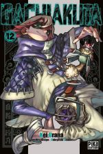  Gachiakuta T12, manga chez Pika de Urana, Andou