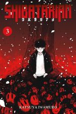  Shibatarian T3, manga chez Panini Comics de Iwamuro