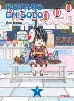  Kotaro en solo T7, manga chez Panini Comics de Tsumura