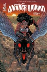  Absolute Wonder Woman  T1 : La dernière Amazone (0), comics chez Urban Comics de Thompson, Sherman, Bellaire