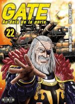  Gate - Au-delà de la porte T22, manga chez Ototo de Yanai, Sao