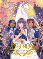  Equinox T4 : Cheval de rêve (0), bd chez Bamboo de Wellenstein, Gate