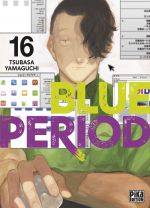  Blue period T16, manga chez Pika de Yamaguchi