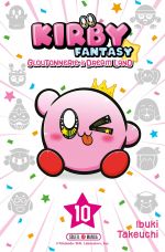  Kirby fantasy T10, manga chez Soleil de Takeuchi