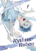  Au rythme de mon ruban T1, manga chez Akata de Kurokawa