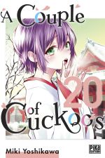 A couple of cuckoos T20, manga chez Pika de Yoshikawa
