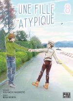 Une fille atypique T8, manga chez Pika de Hagimoto, Morita