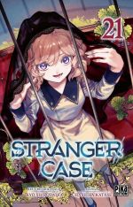  Stranger case T21, manga chez Pika de Katase, Shirodaira