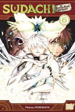  Sudachi the demon king incident T6, manga chez Nobi Nobi! de Morishita