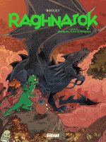  Raghnarok T2 : Barbares, fées et dragons (0), bd chez Glénat de Boulet