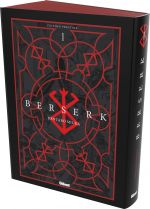  Berserk – Edition prestige, T1, manga chez Glénat de Miura