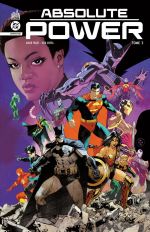 Absolute Power T3, comics chez Urban Comics de Collectif, Mora
