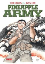 Pineapple army T3, manga chez Kana de Kudô, Urasawa