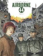  Airborne 44 T4 : Berlin (0), bd chez Casterman de Jarbinet