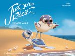  Jusqu'au récif T1 : Première vague (0), bd chez Editions de la Gouttière de Crisse, Besson
