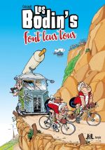 Les Bodin's T2 : font leur tour (0), bd chez Jungle de Coicault