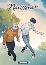  Navillera T6, manga chez Delcourt Tonkam de Hun, Jimmy