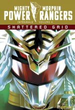  Mighty Morphin Power Rangers  T4 : Shattered Grid (0), comics chez Vestron de Collectif, Higgins, Montes