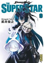  Shaman King - The super star T9, manga chez Kana de Takei