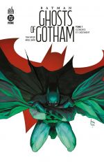  Batman Ghosts of Gotham  T1 : Clémence et châtiment  (0), comics chez Urban Comics de Taylor, Janin