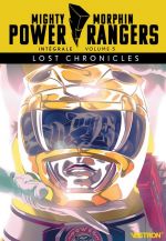  Mighty Morphin Power Rangers  T5 : Lost Chronicles (0), comics chez Vestron de Higgins, Collectif, Montes