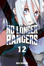  No longer rangers T12, manga chez Pika de Haruba