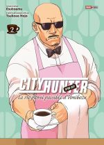  City Hunter Spin-off T2, manga chez Panini Comics de Hôjô, Esutoemu