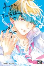  Anyway, I’m falling in love with you T3, manga chez Pika de Mitsui