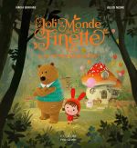 Le Joli monde de Finette : Ne fais pas ton grognon, Barnabé ! (0), bd chez Oxymore de Berkane, Nesme