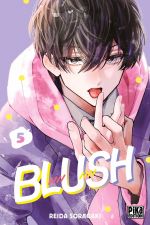  Blush T5, manga chez Pika de Soragaki