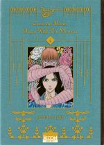  Crescent moon, dance with the monster T4, manga chez Ki-oon de Fujita