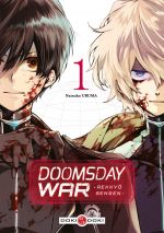  Doomsday war T1, manga chez Bamboo de Uruma